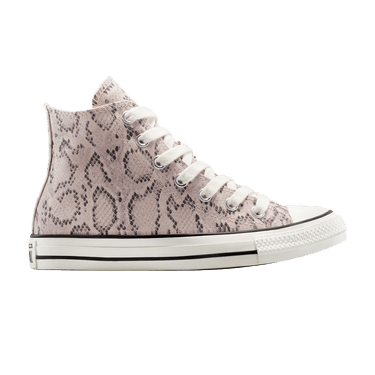 Converse Chuck Taylor All Star High 'Snakeskin Print - Warm Clay'