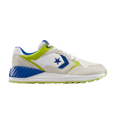 Converse Wave Trainer 'Vintage White Egret Blue'