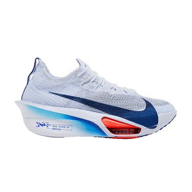 Buy Nike Air Zoom Alphafly NEXT% 3 'Football Grey Blue Void