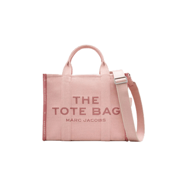 トートバッグ MARC JACOBS Woman Tote bags Pink M0017025 624 Buy Marc Jacobs Medium Jacquard Tote Bag 'Rose' - M0017027