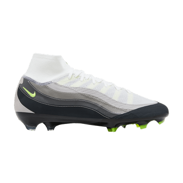 Buy Nike Zoom Mercurial Superfly 10 Elite FG 'Air Max 95 Neon