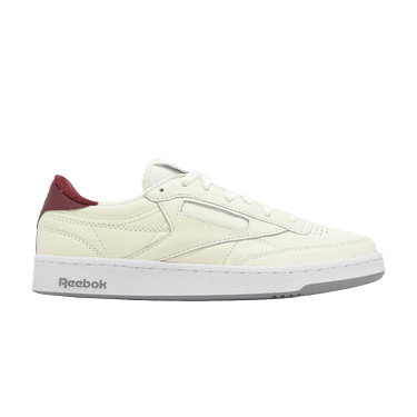 Reebok Club C 85 Vintage '40th Anniversary Pack - Chalk Classic Burgundy'