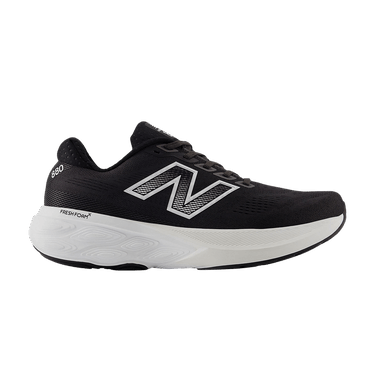 New Balance Fresh Foam X 880v15 4E Extra Wide 'Black White Reflection'