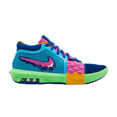 Nike LeBron Witness 8 'I Promise School - Without Tab'