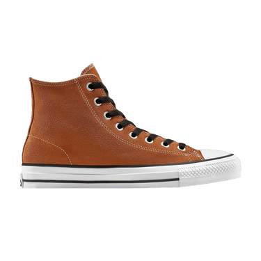 Converse Chuck Taylor All Star Pro Suede High 'Red Terracotta'