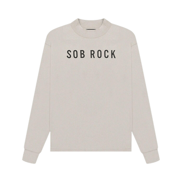 【正規品】FEAR OF GOD Sob Rock LS T-Shirt Buy Fear of God x John Mayer Sob Rock Souvenir LS T-Shirt 'Cement