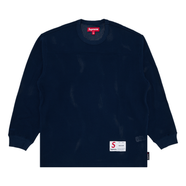トップス Supreme Crest Crewneck / Navy / M Supreme Crest Crewneck Sweatshirt navy L Used | eBay