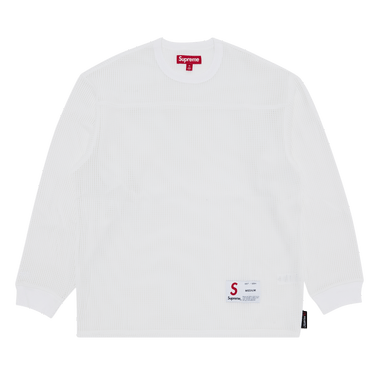Supreme Polartec Mesh L/S Football Top