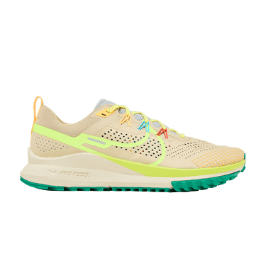 Buy React Pegasus Trail 4 'Team Gold Volt' - DJ6158 700 | GOAT