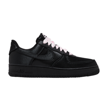Nike Wmns Air Force 1 Low 'Black Satin'