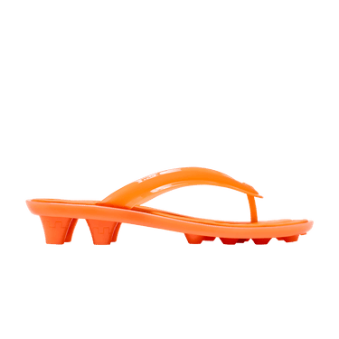 Fenty x Puma Wmns Cat Cleat Jelly Sandal 'Pumpkin Pie'