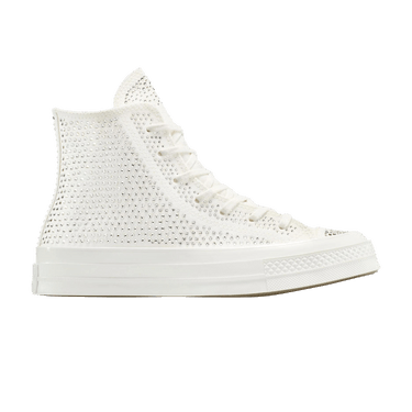 Swarovski x Converse Chuck 70 High 'Vintage White'