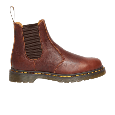 Buy Dr. Martens 2976 Ambassador Leather Chelsea Boot 'Cashew