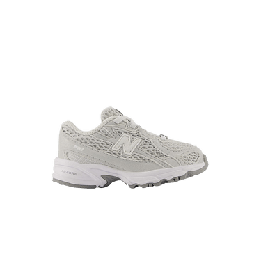 はな Buy 740 Bungee Lace Toddler 'Grey Day 2025' - IZ740GS | GOAT