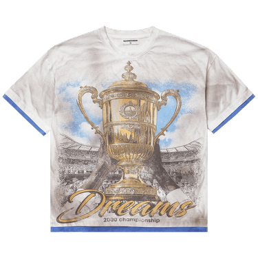 Vale Forever Champions League Tee 'White'