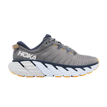 HOKA Gaviota 3 'Charcoal Grey Ombre Blue'