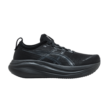 ASICS Gel Nimbus 27 Wide 'Black Graphite Grey'