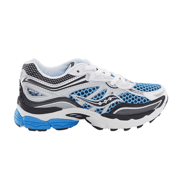 Saucony ProGrid Omni 9 KDZ Little Kid 'Blue Silver'