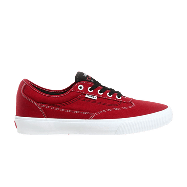 Vans Skate Curren 'Red'
