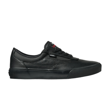 Vans Skate Curren 'Triple Black'