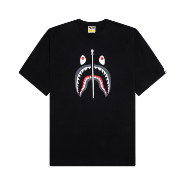 BAPE Shark Tee UK 'Black'