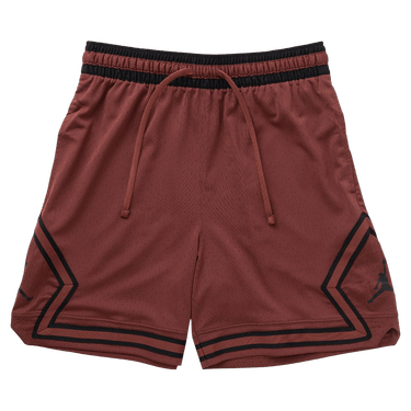 Air Jordan Dri-Fit Mesh Diamond Shorts 'Dark Pony/Black'