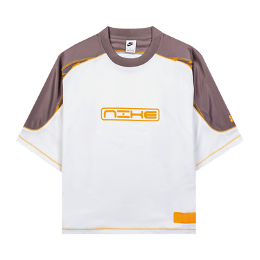 Nike Project FROG Short-Sleeve Top 'White/Taupe Grey/Sundial/Sundial'