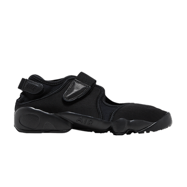 Buy Nike Wmns Air Rift 'Triple Black' - HF5389 001 | GOAT