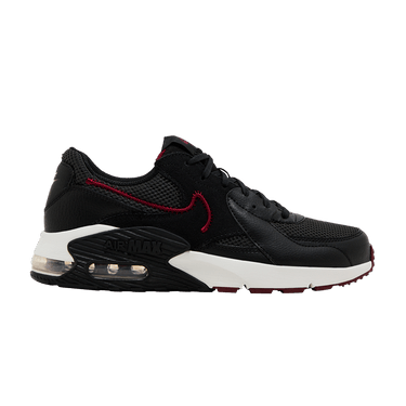 Nike Air Max Excee 'Black Team Red'