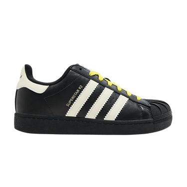 Buy Pharrell x Superstar 92 'Virginia - Black' - JI4267 | GOAT