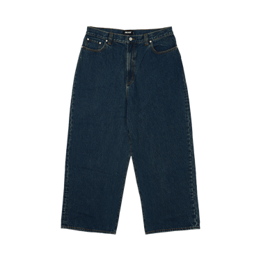 Buy Palace P100 Super Baggy Jean 'Indigo Wash' - P28T035 | GOAT CA