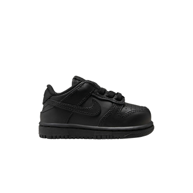 Nike Dunk Low TD 'Triple Black' 2025
