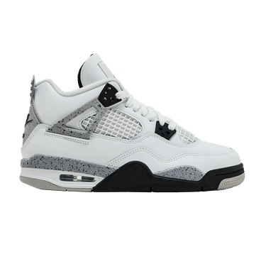 Air Jordan 4 Retro OG GS 'White Cement' 2025