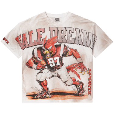 Vale Forever Falcon Bling Tee 'Cream'