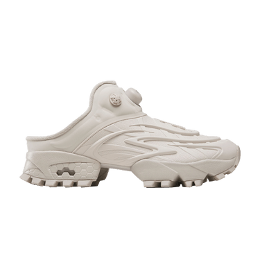 Buy Reebok InstaPump Fury Mule 'Grey' - 100231660 | GOAT