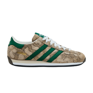 adidas Country Japan 'Snakeskin Pack - Alumina Dark Green'