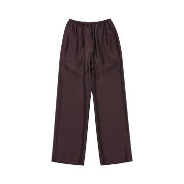 Buy Amomento Silky Banding Pants 'Grey' - AM25SSW12PT GREY