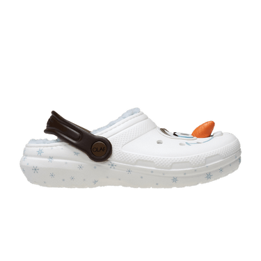 Crocs Disney x Classic Lined Clog Kids 'Olaf'