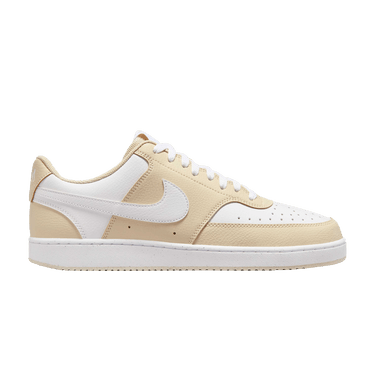 Nike Court Vision Low 'Light Khaki'