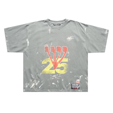 RIVINGTON roi Rebis Love Stuff Tee 'Grey'