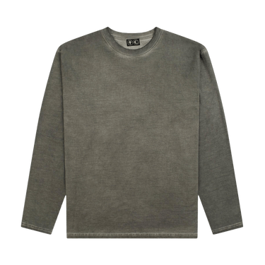 Buy Thug Club Basic Long-Sleeve 'Grey' - TC24TS0802 | GOAT