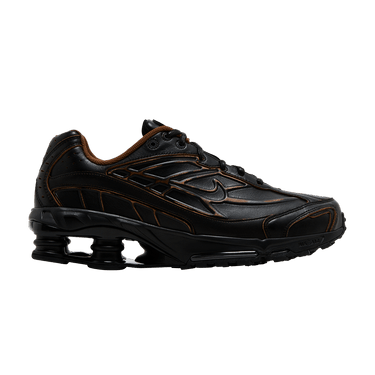 Nike Shox Ride 2 Premium 'Black Light British Tan'