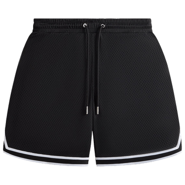 Kith Curtis Mesh Short 'Black'