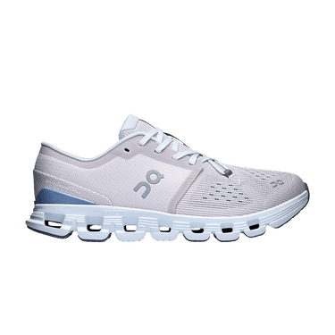 ON Wmns Cloud X 4 'Silver Chambray'