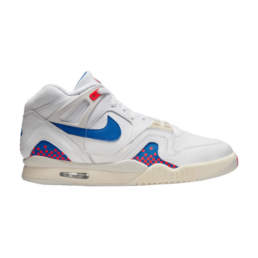 Buy Nike Air Tech Challenge 2 'Pixel Court' - FZ9033 102 | GOAT