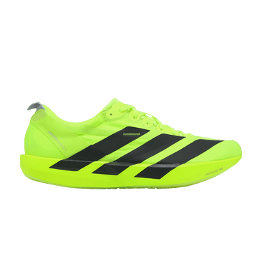 スパイク・シューズ adidas ADIZERO ADIOS 9 Adidas Adizero Adios 9 Running Grey Two Lucid Red Grey