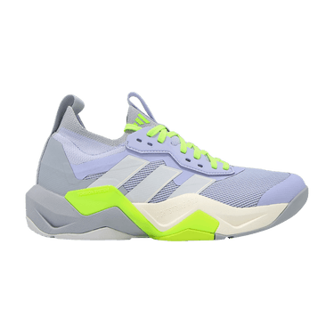 Adidas Wmns Rapidmove ADV 2 HIIT 'Violet Tone Lucid Lemon'