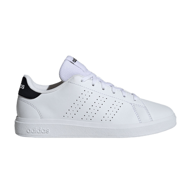 adidas Advantage Base 2.0 J 'White Black'