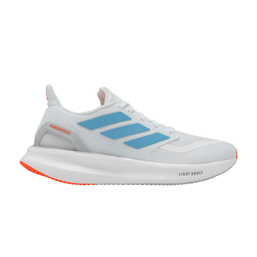 Adidas PureBoost 5 'White Preloved Ink Orange'