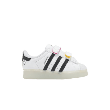 Adidas Superstar CF I 'LED Lights Pack - White Black'